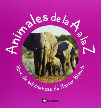 portada Animales de la a a la z