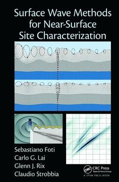 portada Surface Wave Methods for Near-Surface Site Characterization (en Inglés)