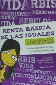 portada Renta Básica de las Iguales y Feminismos