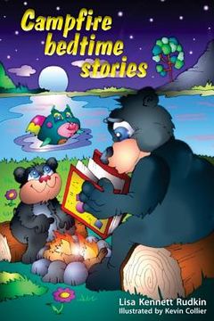 portada Campfire Bedtime Stories (en Inglés)