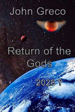 portada Return of the Gods: 2028? (en Inglés)