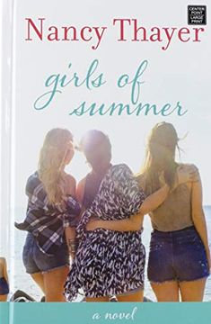 portada Girls of Summer (en Inglés)