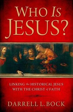 portada who is jesus? (en Inglés)