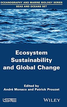 portada Ecosystem Sustainability and Global Change (Oceanography and Marine Biology Series - Seas and Oceans)