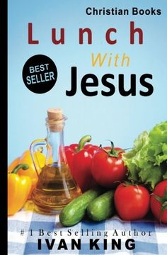portada Christian Books: Lunch With Jesus