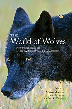 portada The World of Wolves: New Perspectives on Ecology, Behaviour, and Management (Energy, Ecology, and the Envirionment) 