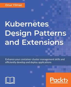portada Kubernetes Design Patterns and Extensions (en Inglés)