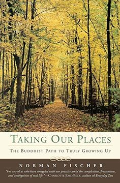 portada Taking our Places (in English)