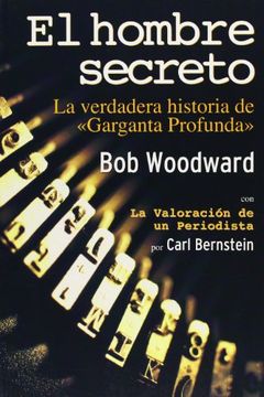 portada Hombre Secreto (Historia Inedita) (in Spanish)