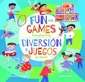 portada Fun and Games (in Spanish)