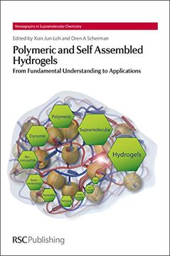 portada Polymeric and Self Assembled Hydrogels: From Fundamental Understanding to Applications (en Inglés)