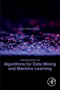portada Introduction to Algorithms for Data Mining and Machine Learning 