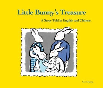 portada Little Bunny’S Treasure: A Story Told in English and Chinese