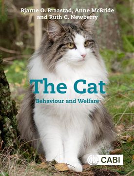 portada The Cat: Behaviour and Welfare (en Inglés)