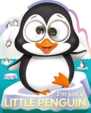portada I'm Just a Little Penguin 