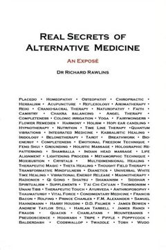 portada Real Secrets of Alternative Medicine: An Exposé