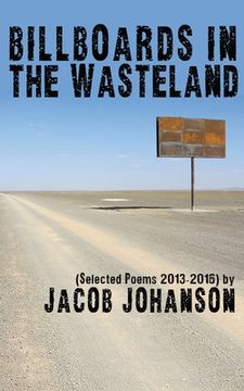 portada Billboards in the Wasteland (en Inglés)