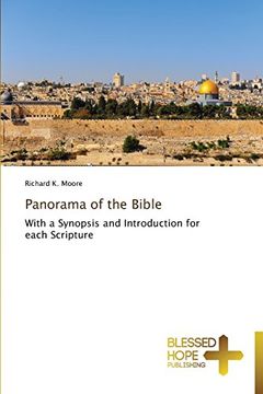 portada Panorama of the Bible