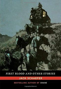 portada First Blood and Other Stories 