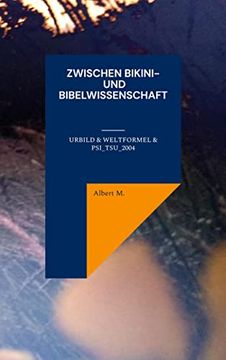 portada Zwischen Bikini- und Bibelwissenschaft (en Alemán)