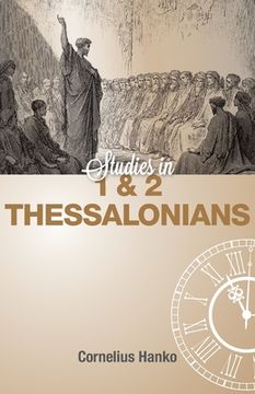 portada Studies in 1 and 2 Thessalonians (en Inglés)
