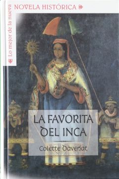 portada La Favorita del Inca