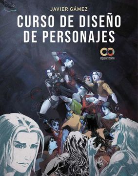 portada Curso de Diseño de Personajes (Espacio de Diseño) (in Spanish)