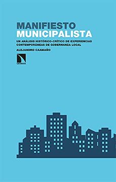 portada Manifiesto Municipalista (in Spanish)