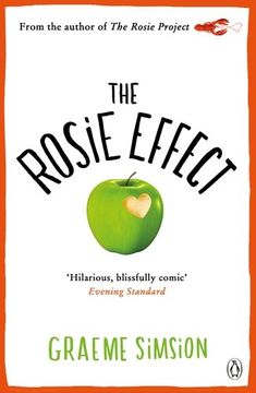 portada The Rosie Effect: Don Tillman 2 (en Inglés)