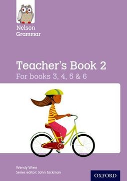 portada Nelson Grammar Teacher's Book 2 Year 3-6 (in English)