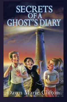 portada Secrets of a Ghost's Diary