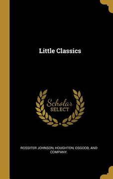 portada Little Classics (in English)