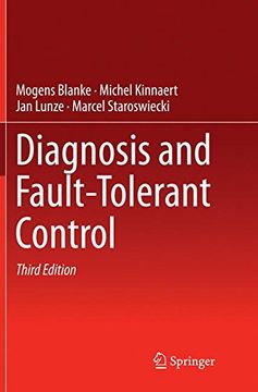 portada Diagnosis and Fault-Tolerant Control