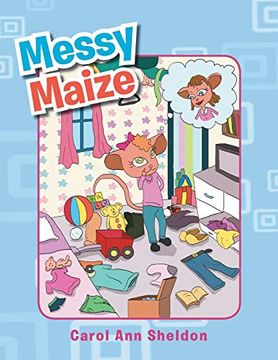 portada Messy Maize (en Inglés)