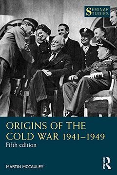 portada Origins of the Cold war 1941–1949 (Seminar Studies) 