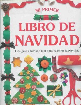 portada Mi Primer Libro de Navidad (in Spanish)