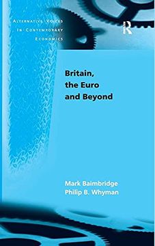 portada Britain, the Euro and Beyond (en Inglés)