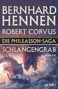 portada Die Phileasson-Saga - Schlangengrab: Roman (Die Phileasson-Reihe, Band 5) (en Alemán)