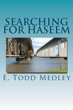 portada searching for haseem (en Inglés)