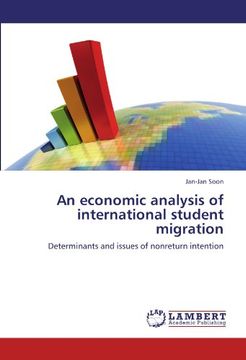 portada an economic analysis of international student migration (in English)
