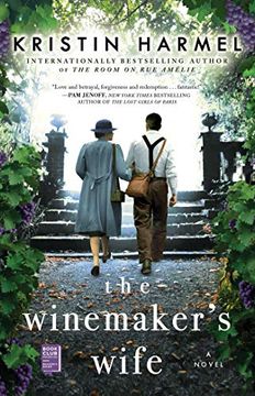 portada The Winemaker's Wife 