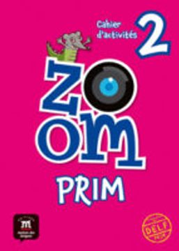 portada Zoom primaria 2 cahier d activités (Paperback) 