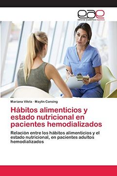 portada Hábitos Alimenticios y Estado Nutricional en Pacientes Hemodializados