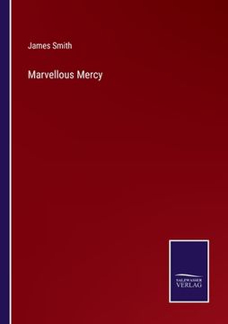 portada Marvellous Mercy (in English)