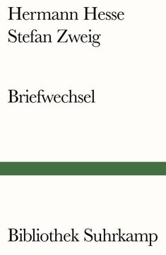 portada Briefwechsel (en Alemán)
