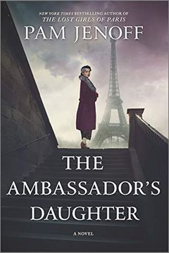 portada The Ambassador's Daughter 