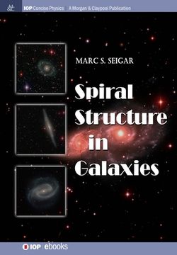 portada Spiral Structure in Galaxies (en Inglés)