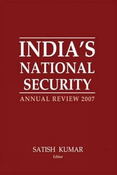 portada India? S National Security Annual Review, 2007