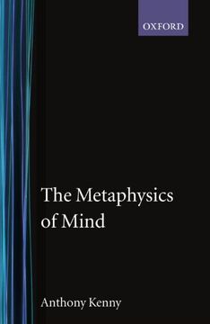 portada The Metaphysics of Mind (en Inglés)
