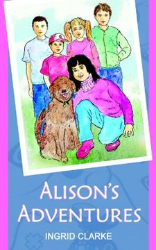 portada alison's adventures (in English)